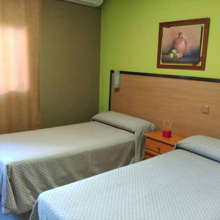 Hostal Ds เบลีญา เด ซานอันโตนิโอ ภายนอก รูปภาพ