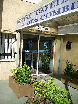 Hostal Ds เบลีญา เด ซานอันโตนิโอ ภายนอก รูปภาพ