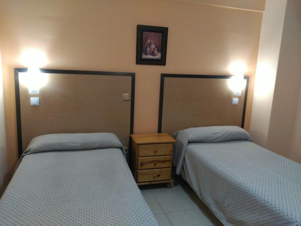 Hostal Ds เบลีญา เด ซานอันโตนิโอ ภายนอก รูปภาพ