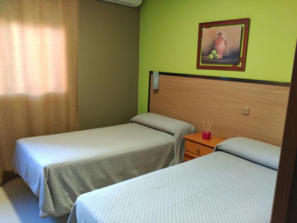 Hostal Ds เบลีญา เด ซานอันโตนิโอ ภายนอก รูปภาพ