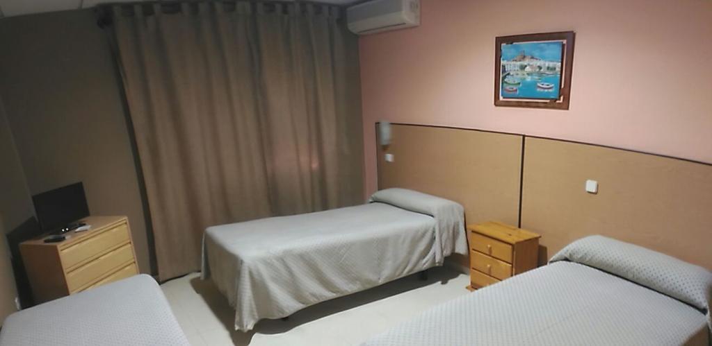 Hostal Ds เบลีญา เด ซานอันโตนิโอ ภายนอก รูปภาพ