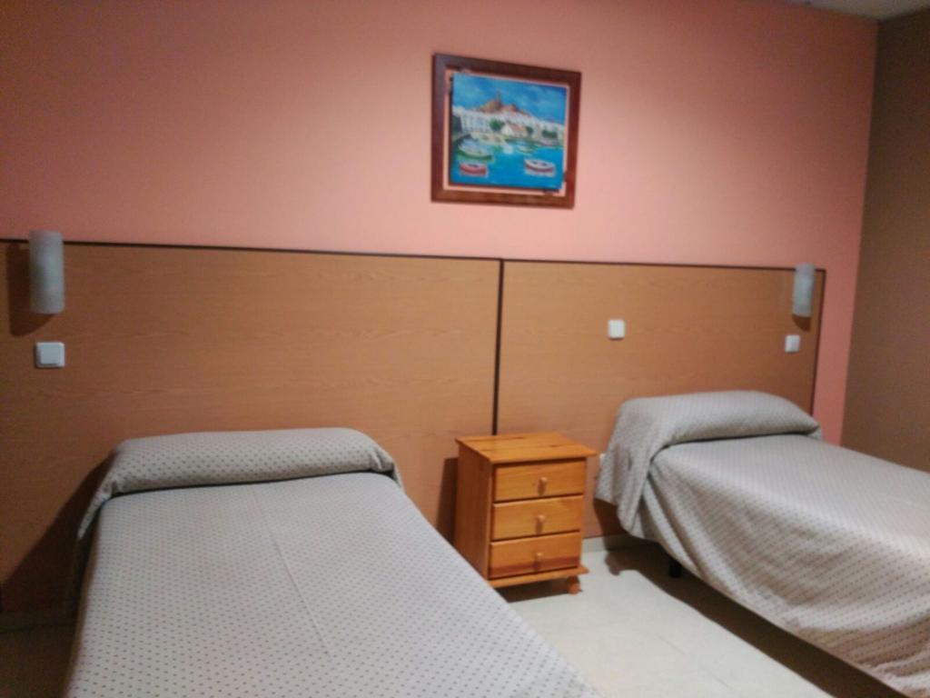 Hostal Ds เบลีญา เด ซานอันโตนิโอ ภายนอก รูปภาพ