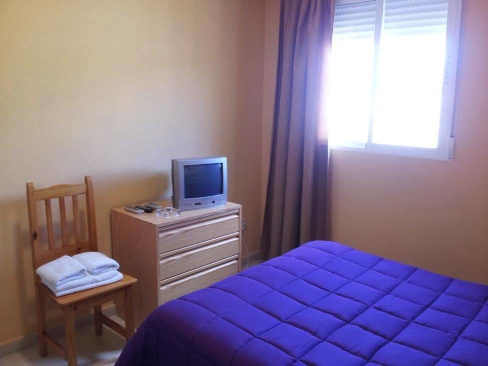 Hostal Ds เบลีญา เด ซานอันโตนิโอ ภายนอก รูปภาพ